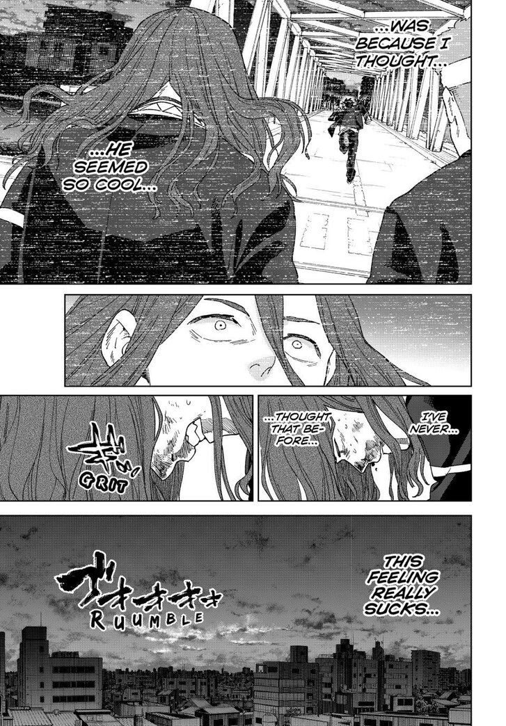 Wind Breaker, Chapter 139 image 15